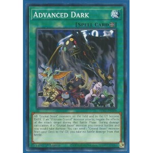 LDS1-EN109 Advanced Dark – Common